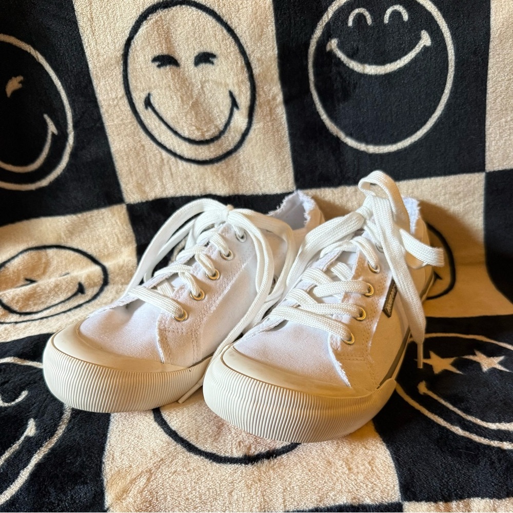NWOT Rocket Dog Jazzin Sneakers Sz 9 - Picture 4 of 11